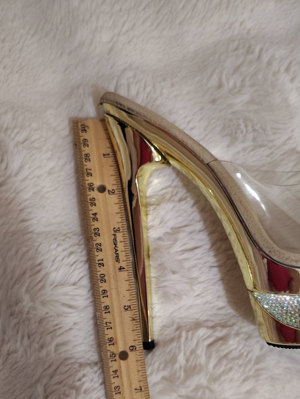 6 Inch Gold Pleasers - Picture 8 of 9